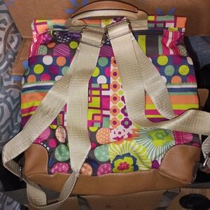 NET Lily Bloom Backpack